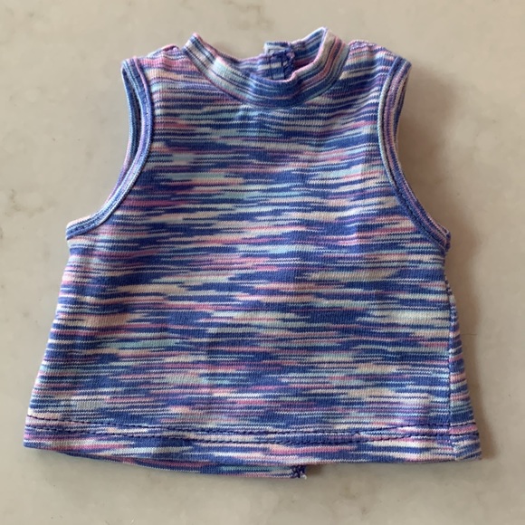 American Girl Outfit w/boots - Picture 2 of 4